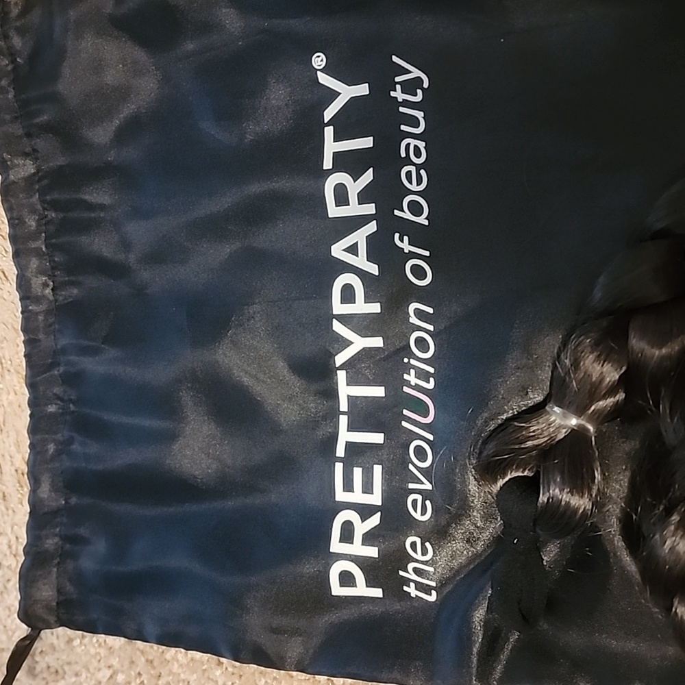 Pretty Party Braid - Picture 2 of 5